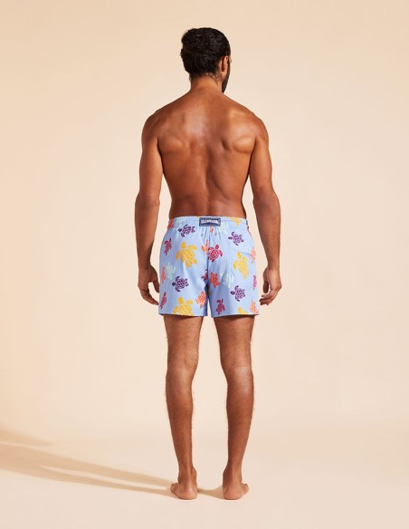 TORTUES MULTICOLORES SWIM SHORTS