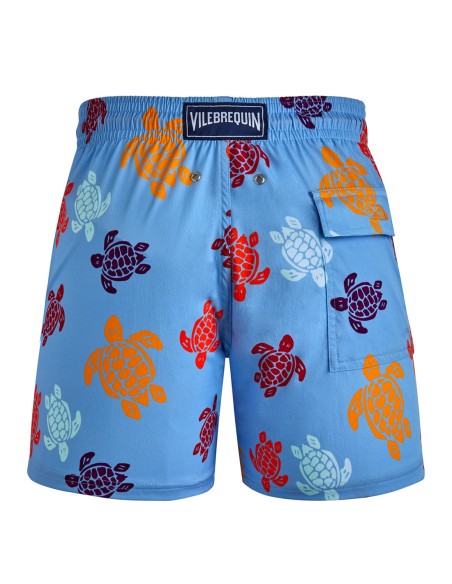 TORTUES MULTICOLORES SWIM SHORTS