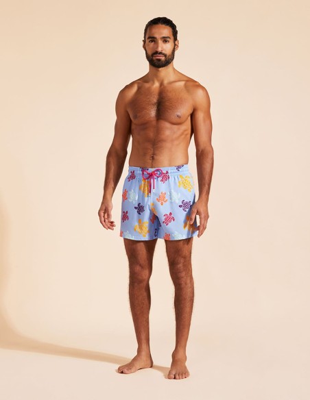 TORTUES MULTICOLORES SWIM SHORTS