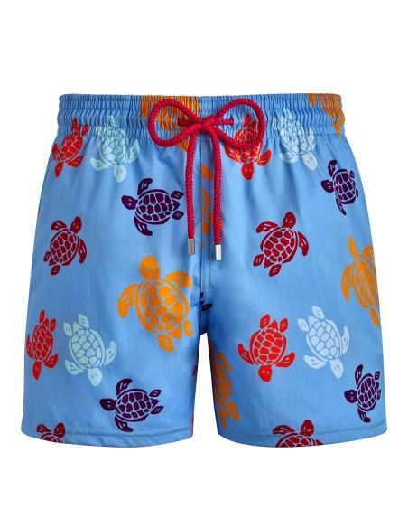 TORTUES MULTICOLORES SWIM SHORTS