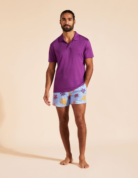 TORTUES MULTICOLORES SWIM SHORTS