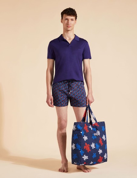 MICRO RONDE DES TORTUES RAINBOW