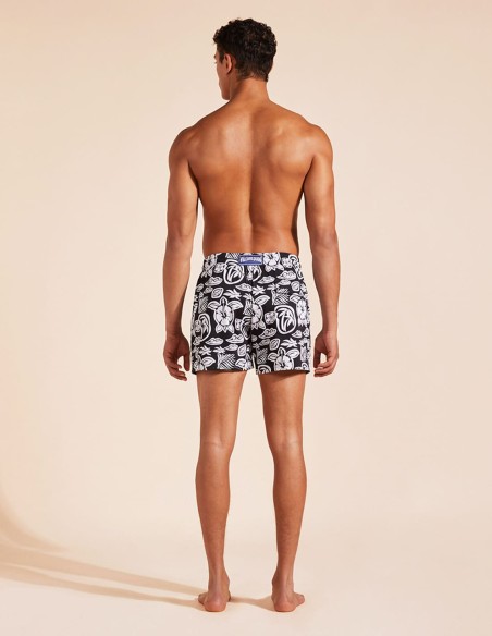 TAHITI TURTLES SWIM SHORTS