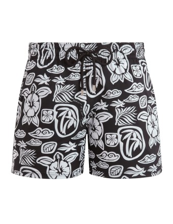TAHITI TURTLES SWIM SHORTS 2