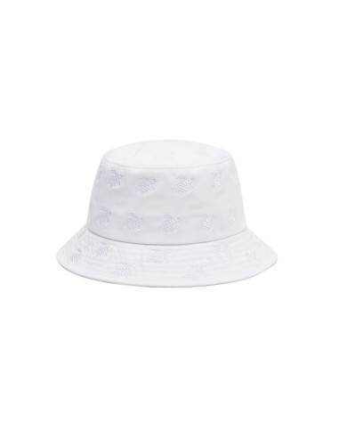 EMBROIDERED BUCKET HAT TURTLES ALL OVER