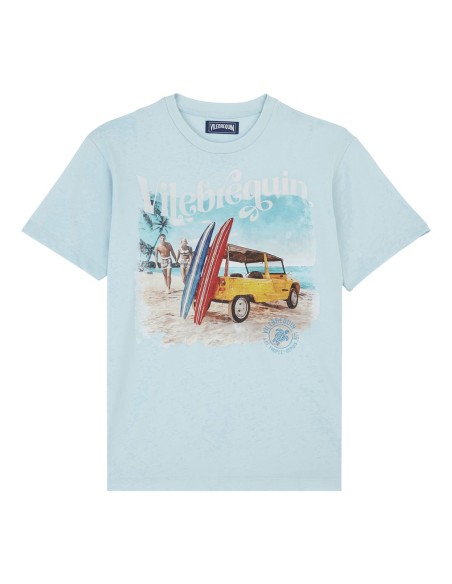 T-SHIRT SURF & MINI MOKE
