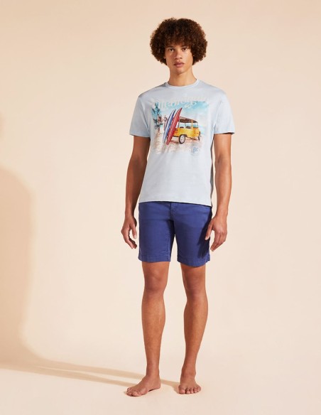 T-SHIRT SURF & MINI MOKE