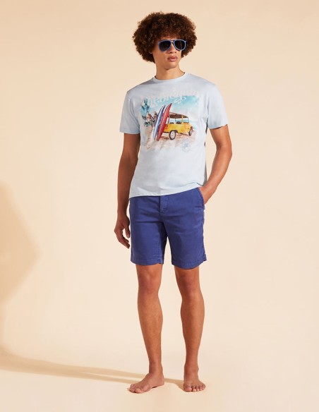 T-SHIRT SURF & MINI MOKE