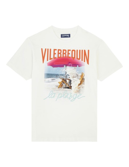 WAVE ON VBQ BEACH T-SHIRT