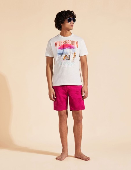 T-SHIRT WAVE ON VBQ BEACH