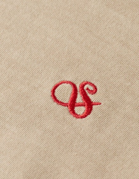 REGULAR FIT CREW NECK T-SHIRT