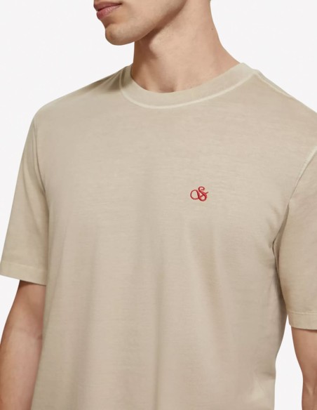 REGULAR FIT CREW NECK T-SHIRT