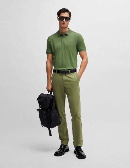 ΜΠΛΟΥΖΑ POLO REGULAR FIT