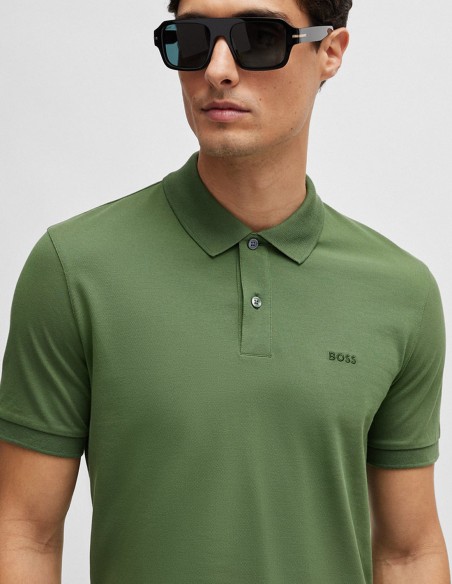 ΜΠΛΟΥΖΑ POLO REGULAR FIT