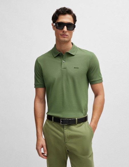 ΜΠΛΟΥΖΑ POLO REGULAR FIT