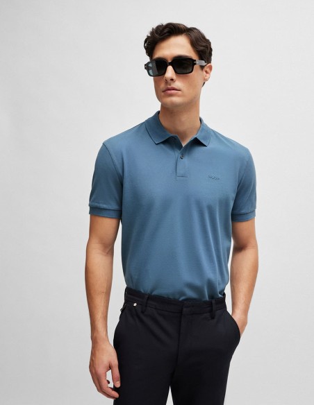 ΜΠΛΟΥΖΑ POLO REGULAR FIT