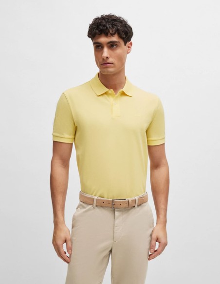 ΜΠΛΟΥΖΑ POLO REGULAR FIT