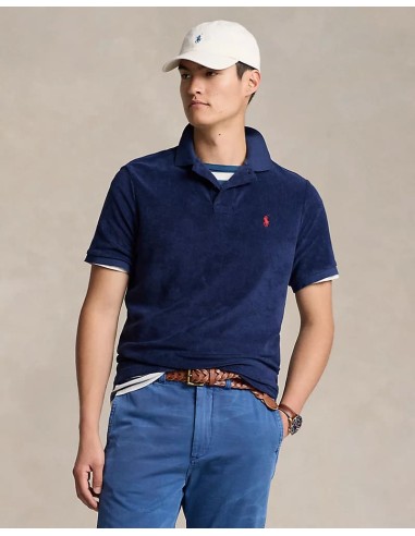 ΜΠΛΟΥΖΑ POLO TERRY CLASSIC FIT