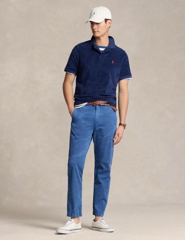 ΜΠΛΟΥΖΑ POLO TERRY CLASSIC FIT