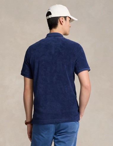 ΜΠΛΟΥΖΑ POLO TERRY CLASSIC FIT
