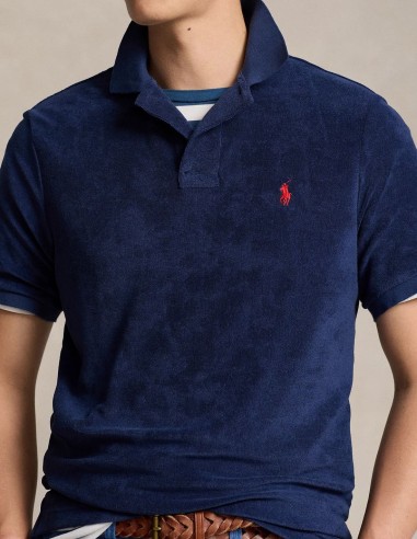 ΜΠΛΟΥΖΑ POLO TERRY CLASSIC FIT