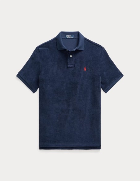 ΜΠΛΟΥΖΑ POLO TERRY CLASSIC FIT