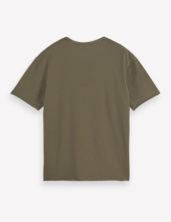 RAW EDGE T-SHIRT 2
