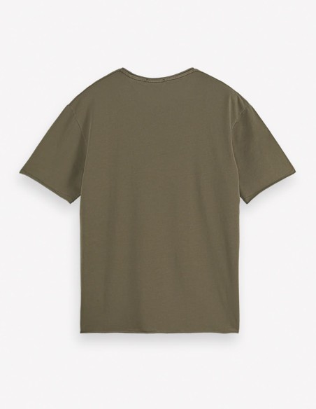 RAW EDGE T-SHIRT