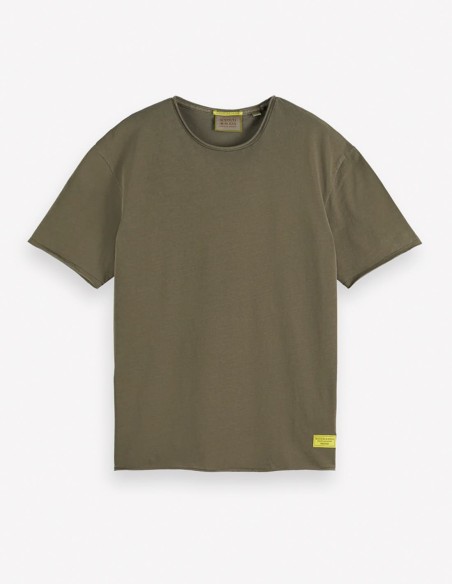 RAW EDGE T-SHIRT