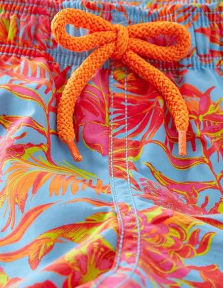 TAHITI FLOWERS SWIM SHORTS