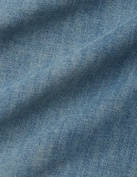 ΠΟΥΚΑΜΙΣΟ WESTERN SLUB DENIM