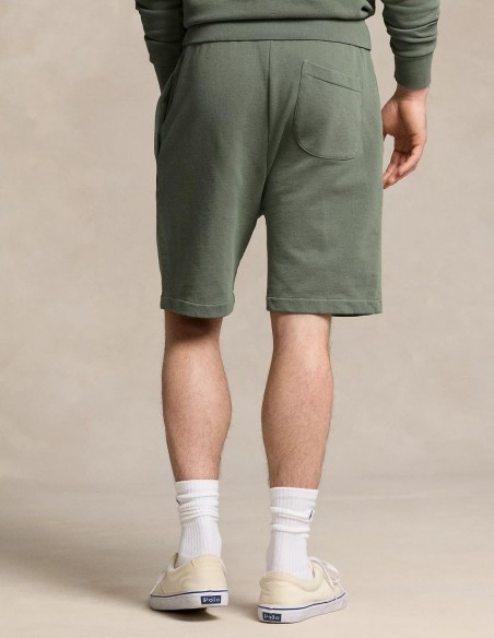 LOOPBACK FLEECE SHORT