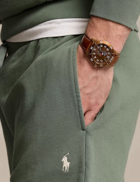 LOOPBACK FLEECE SHORT