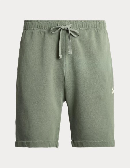 LOOPBACK FLEECE SHORT