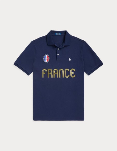 ΜΠΛΟΥΖΑ POLO FRANCE CLASSIC FIT
