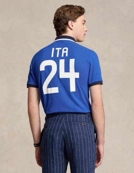 ΜΠΛΟΥΖΑ POLO ITALY CLASSIC FIT