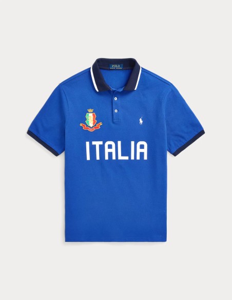 ΜΠΛΟΥΖΑ POLO ITALY CLASSIC FIT