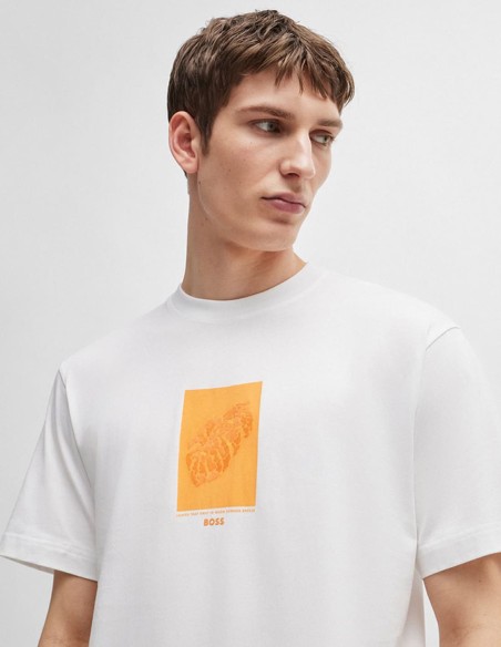 REGULAR FIT TESSIN 88 T-SHIRT