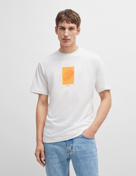 T-SHIRT REGULAR FIT