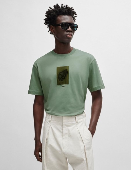 REGULAR FIT TESSIN 88 T-SHIRT