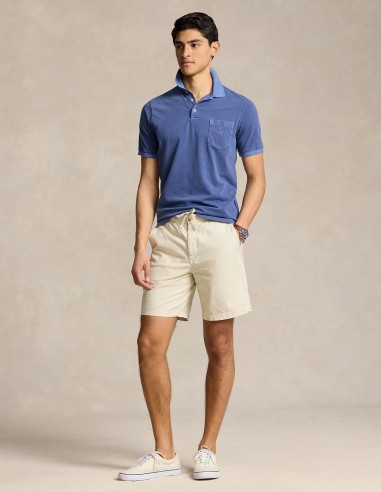 ΜΠΛΟΥΖΑ POLO GARMENT-DYED CLASSIC FIT