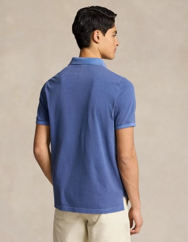 ΜΠΛΟΥΖΑ POLO GARMENT-DYED CLASSIC FIT