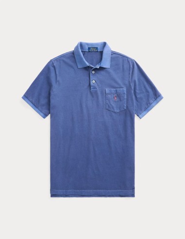 ΜΠΛΟΥΖΑ POLO GARMENT-DYED CLASSIC FIT
