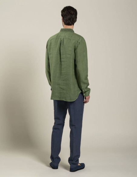 ΠΟΥΚΑΜΙΣΟ ΛΙΝΟ REGULAR FIT