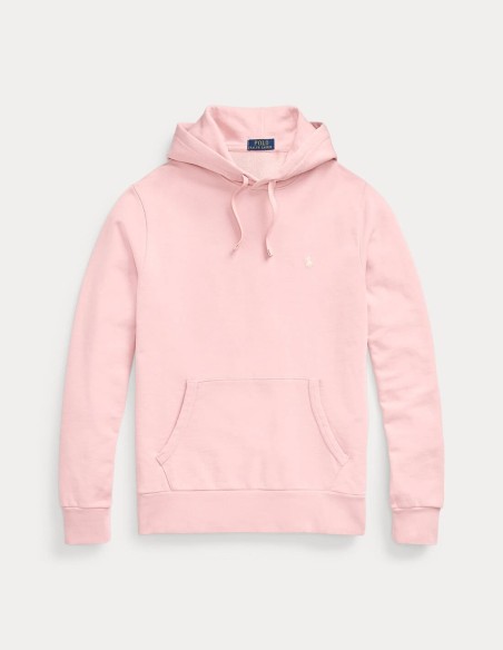 LOOPBACK FLEECE HOODIE