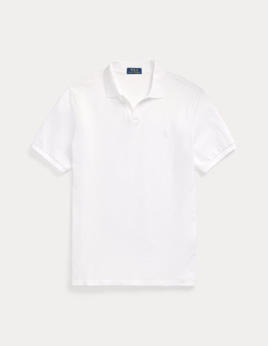 CLASSIC FIT STRETCH MESS POLO SHIRT