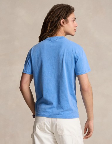 T-SHIRT ΜΕ ΤΣΕΠΗ CLASSIC FIT