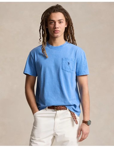 T-SHIRT ΜΕ ΤΣΕΠΗ CLASSIC FIT