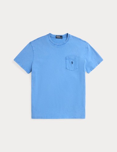 T-SHIRT ΜΕ ΤΣΕΠΗ CLASSIC FIT