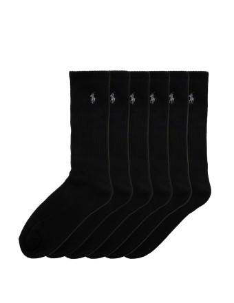 6-PACK SOCKS